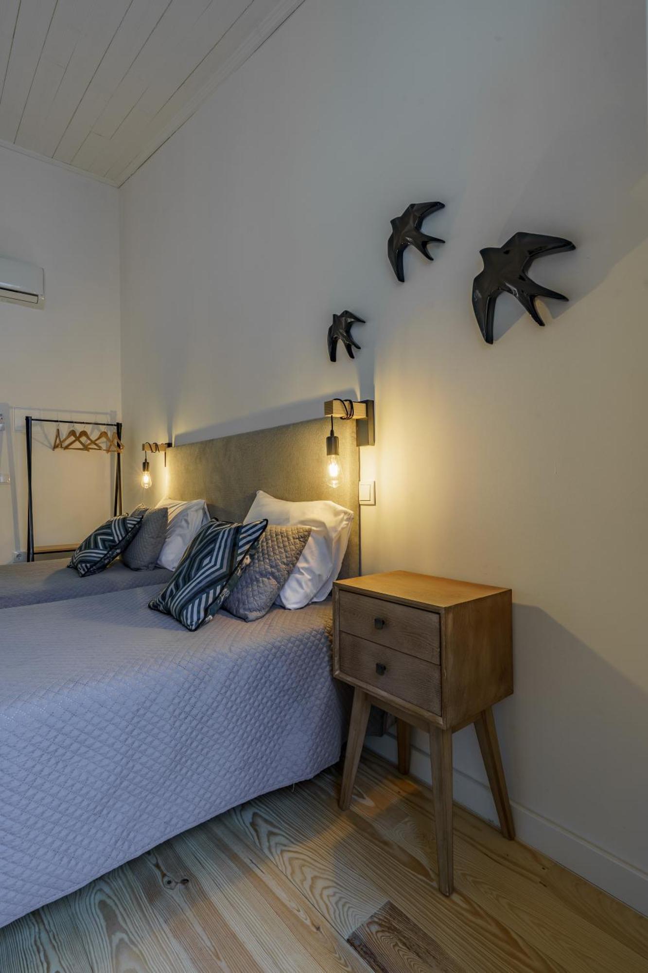 Casas Da Ferraria By 4U Alojamento - Tonho Da Chica & Avo Marchao 阿布兰特什 外观 照片