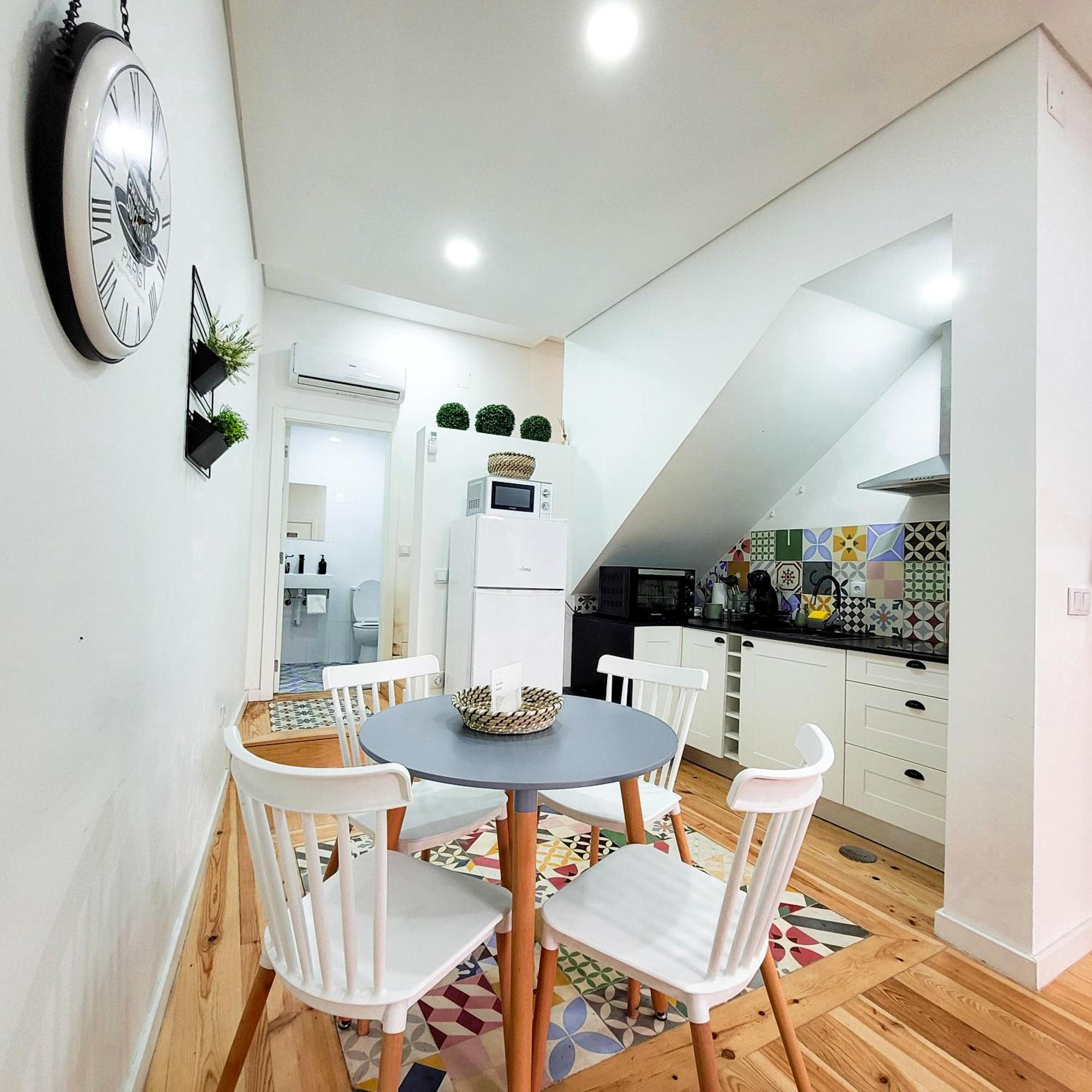 Casas Da Ferraria By 4U Alojamento - Tonho Da Chica & Avo Marchao 阿布兰特什 外观 照片