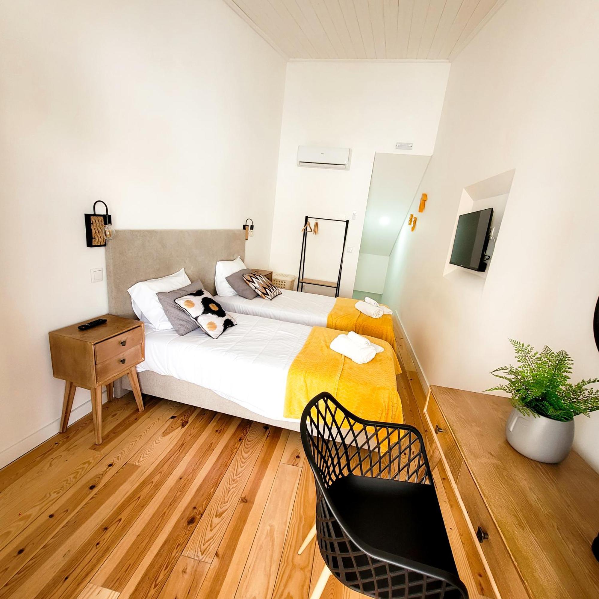 Casas Da Ferraria By 4U Alojamento - Tonho Da Chica & Avo Marchao 阿布兰特什 外观 照片