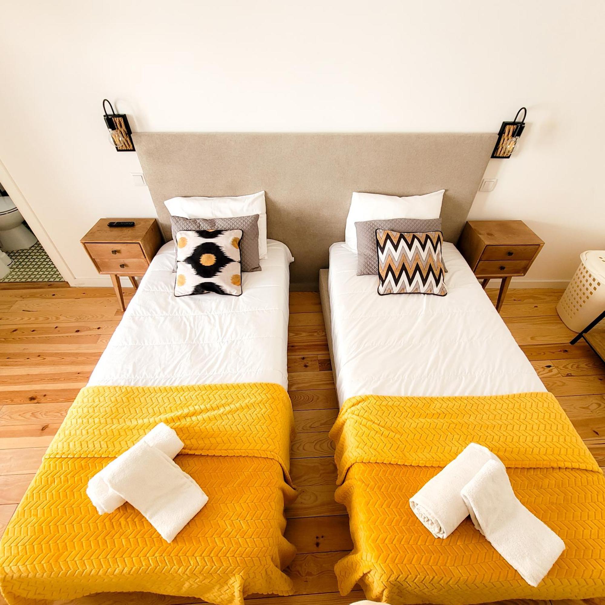 Casas Da Ferraria By 4U Alojamento - Tonho Da Chica & Avo Marchao 阿布兰特什 外观 照片